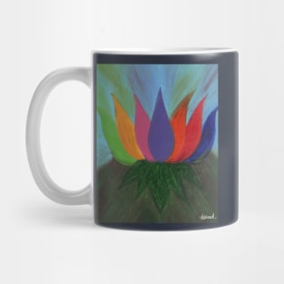 No Mud No Lotus Mug